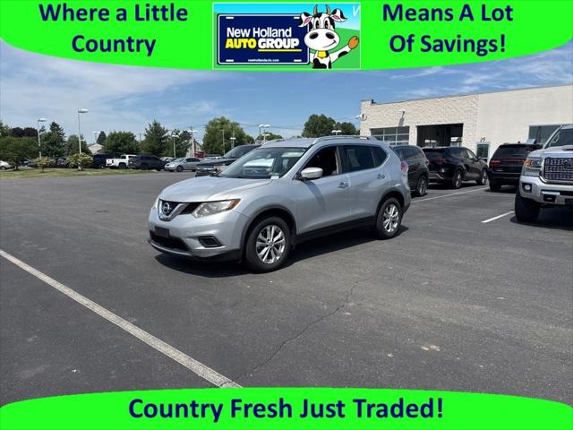 2015 Nissan Rogue SV 2015 Nissan Rogue SV