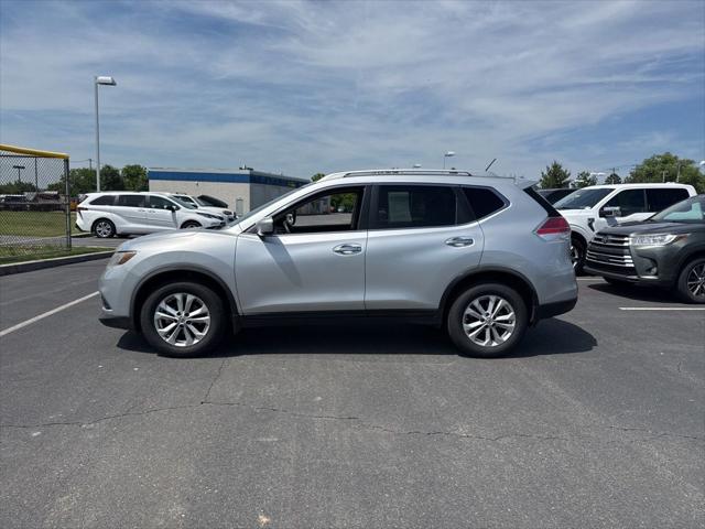2015 Nissan Rogue SV 2015 Nissan Rogue SV