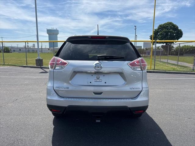 2015 Nissan Rogue SV 2015 Nissan Rogue SV