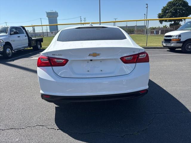 2023 Chevrolet Malibu FWD 1LT 2023 Chevrolet Malibu FWD 1LT