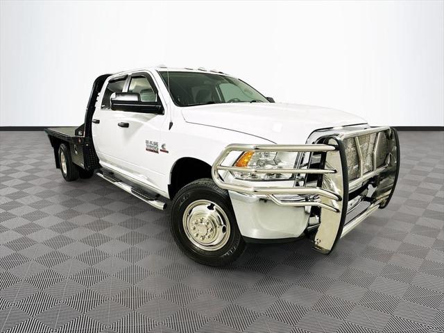 2016 RAM 3500 Chassis Tradesman/SLT/Laramie 2016 RAM 3500 Chassis Tradesman/SLT/Laramie