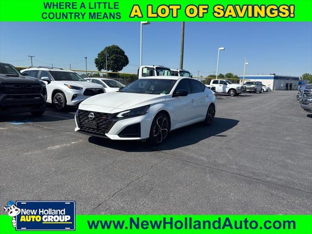 2024 Nissan Altima SR FWD 2024 Nissan Altima SR FWD