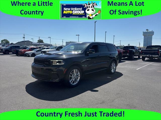 2021 Dodge Durango R/T AWD