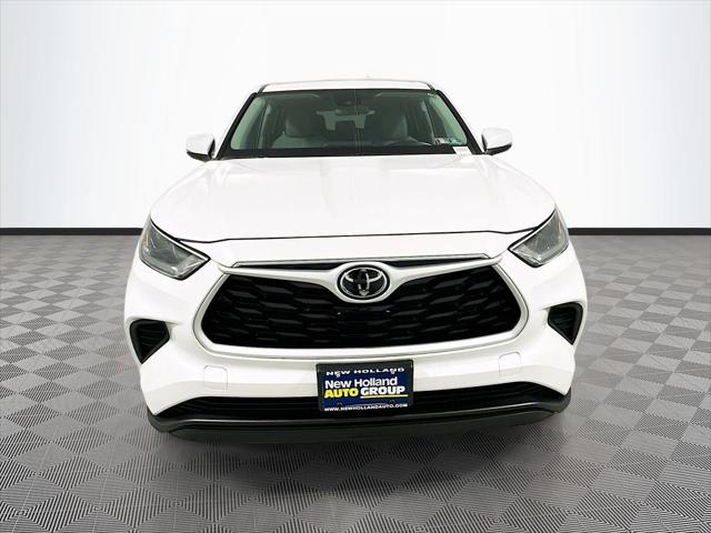 2023 Toyota Highlander L 2023 Toyota Highlander L