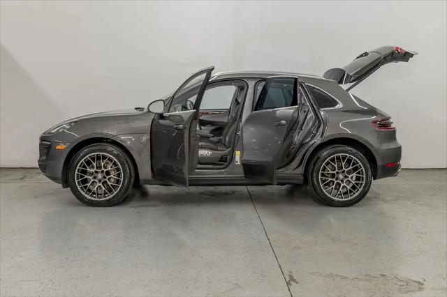2018 Porsche Macan S