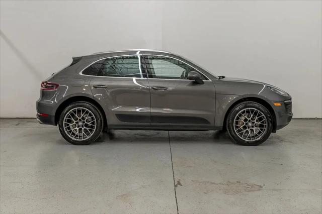 2018 Porsche Macan S