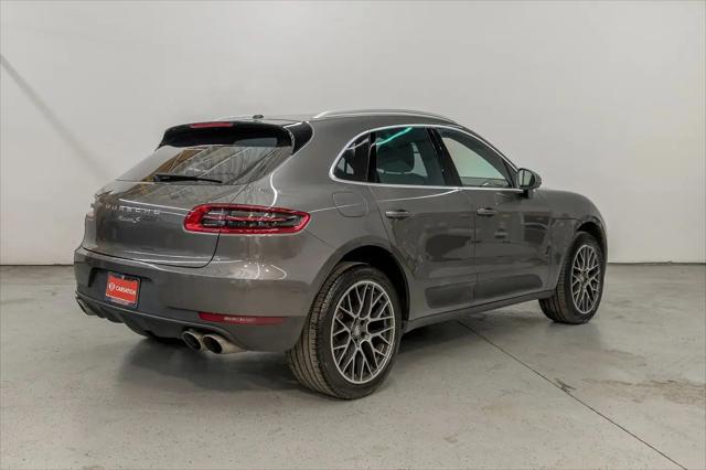 2018 Porsche Macan S