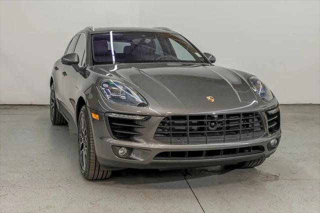 2018 Porsche Macan S