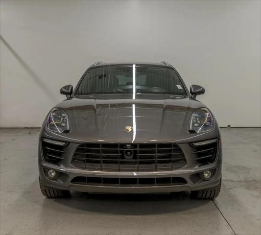 2018 Porsche Macan S