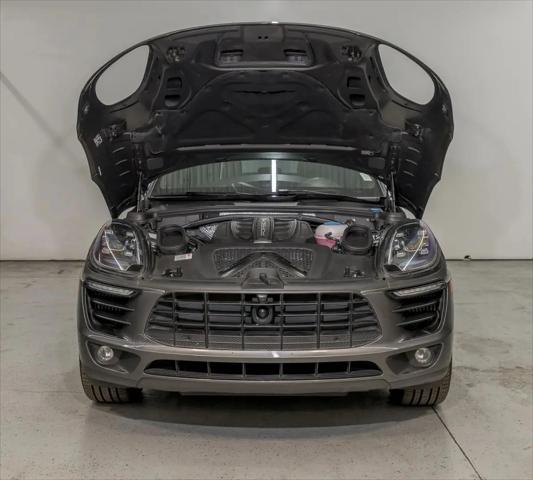 2018 Porsche Macan S