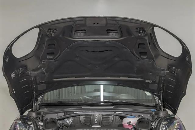 2018 Porsche Macan S