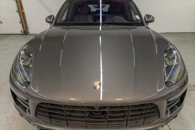 2018 Porsche Macan S