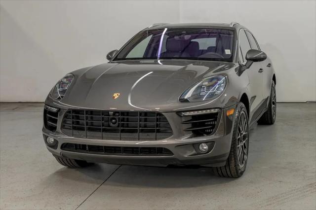 2018 Porsche Macan S