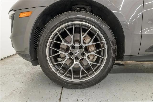 2018 Porsche Macan S