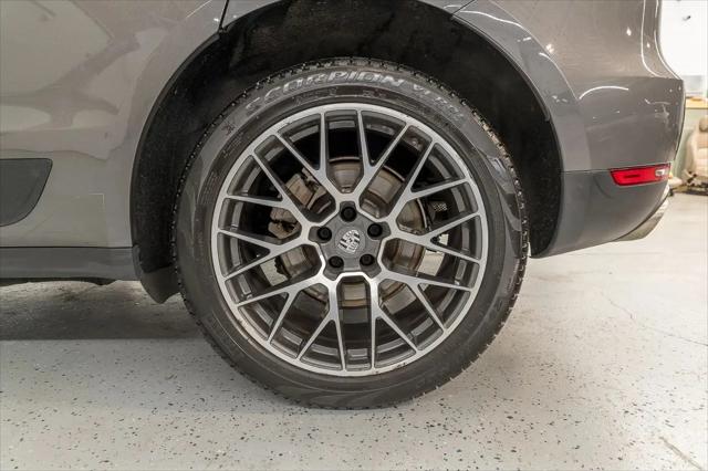 2018 Porsche Macan S