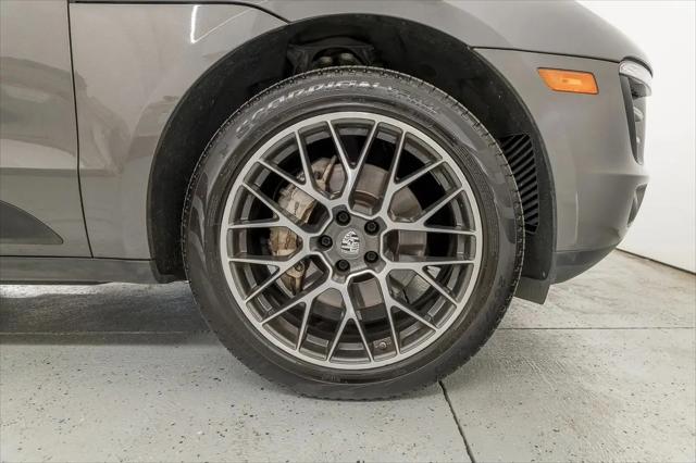 2018 Porsche Macan S