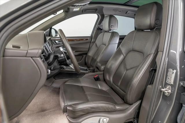 2018 Porsche Macan S