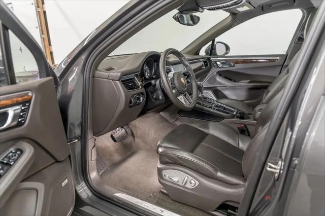 2018 Porsche Macan S