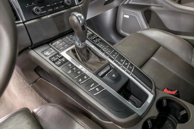2018 Porsche Macan S