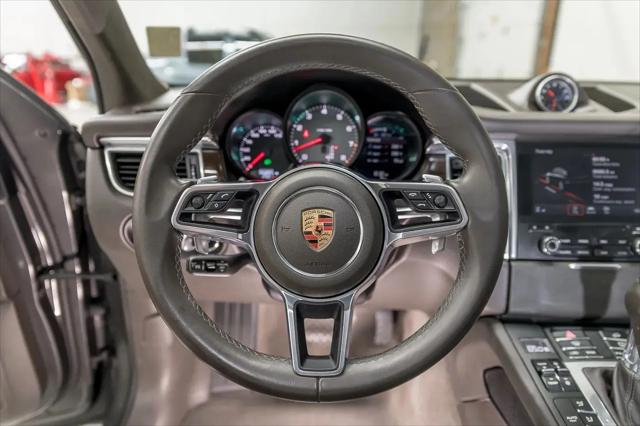 2018 Porsche Macan S