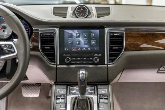 2018 Porsche Macan S
