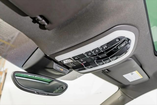 2018 Porsche Macan S