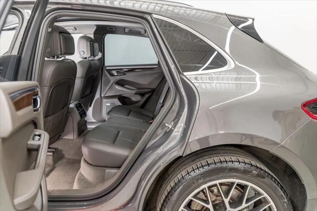 2018 Porsche Macan S