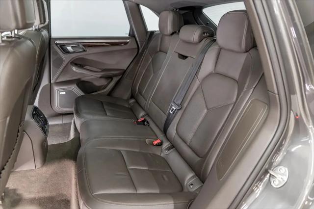 2018 Porsche Macan S