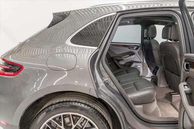 2018 Porsche Macan S