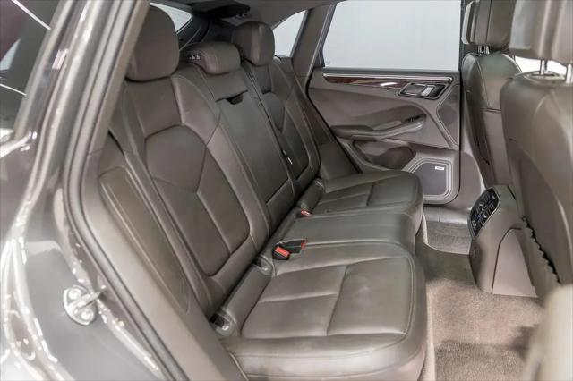 2018 Porsche Macan S