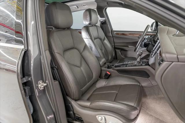 2018 Porsche Macan S