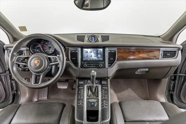 2018 Porsche Macan S