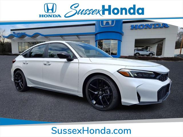 2026 Honda Civic Sport for sale in Newton, NJ