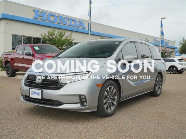 2024 Honda Odyssey EX-L for sale in Pharr, TX