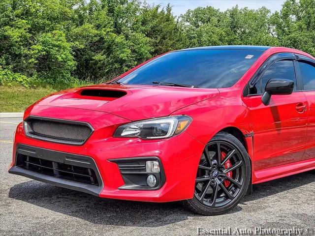 2020 Subaru WRX Premium