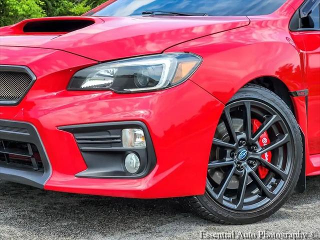 2020 Subaru WRX Premium