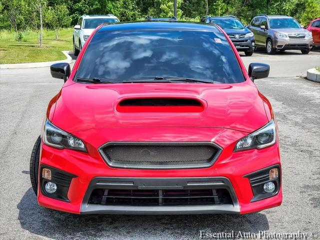 2020 Subaru WRX Premium