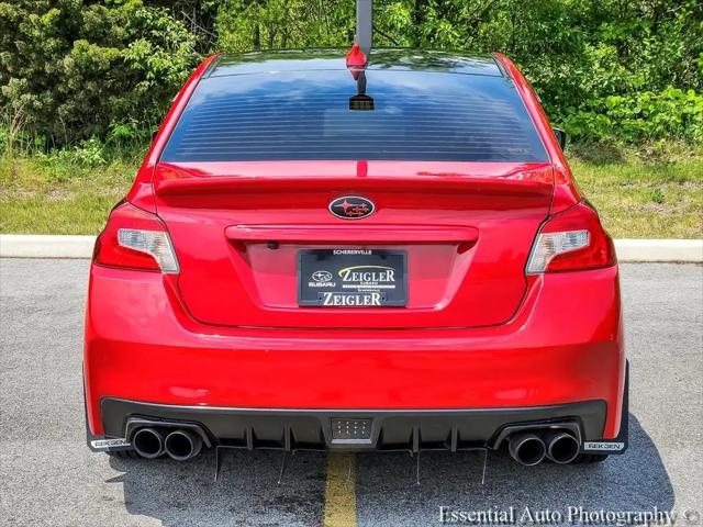 2020 Subaru WRX Premium