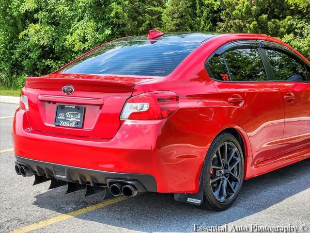 2020 Subaru WRX Premium