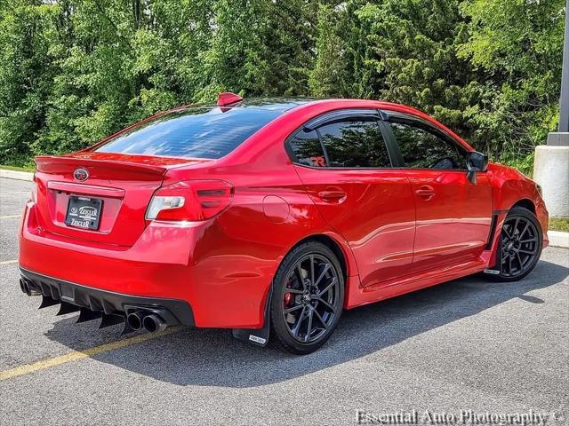 2020 Subaru WRX Premium