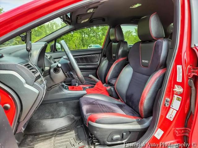 2020 Subaru WRX Premium