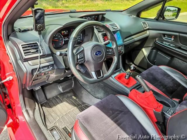 2020 Subaru WRX Premium