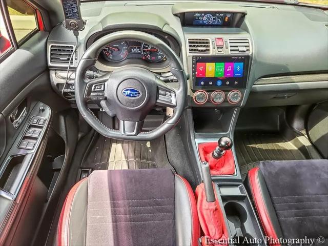 2020 Subaru WRX Premium