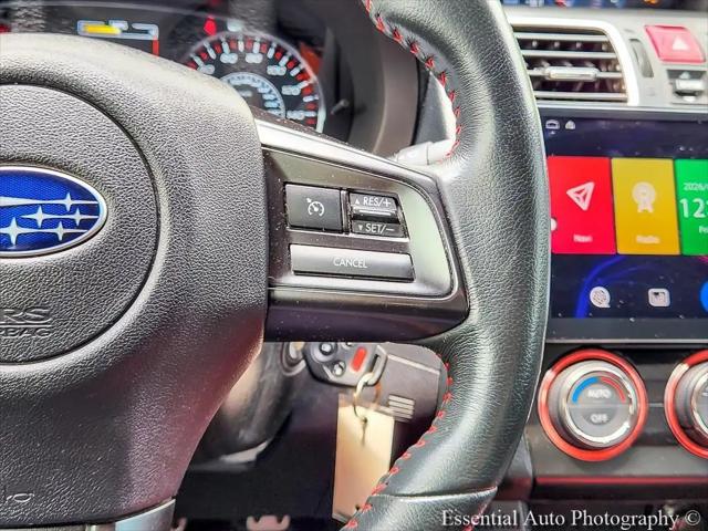 2020 Subaru WRX Premium