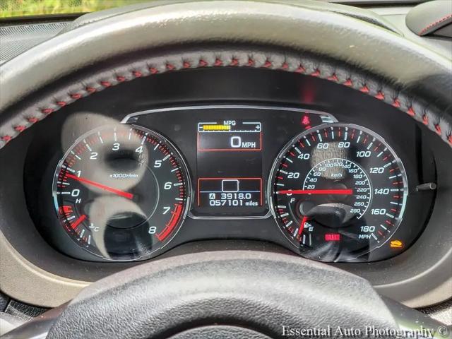 2020 Subaru WRX Premium