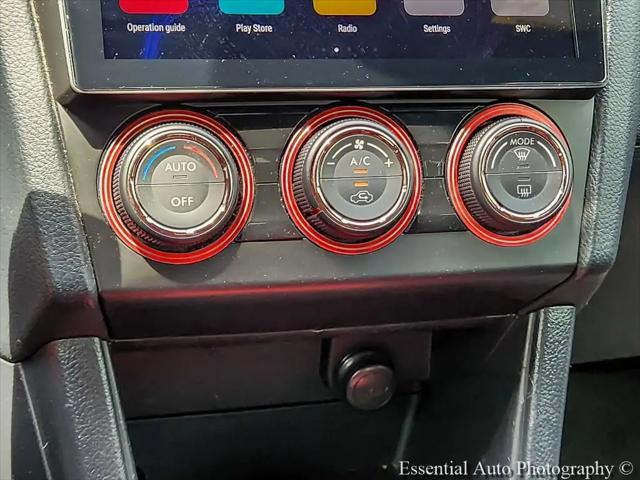 2020 Subaru WRX Premium