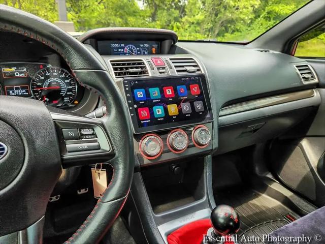 2020 Subaru WRX Premium