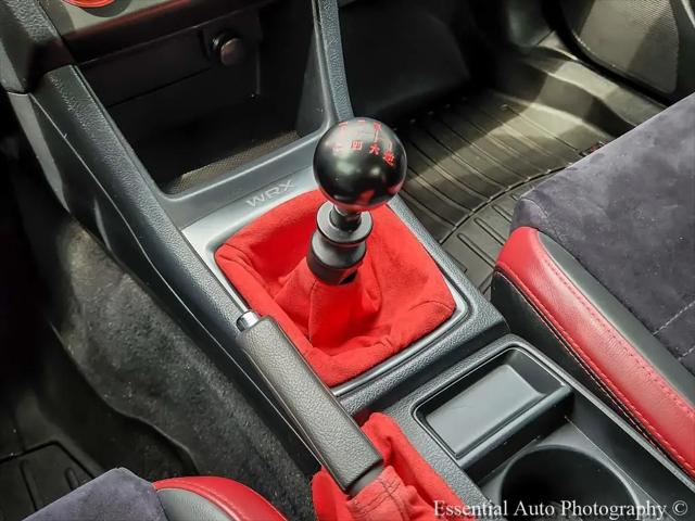 2020 Subaru WRX Premium