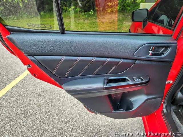 2020 Subaru WRX Premium