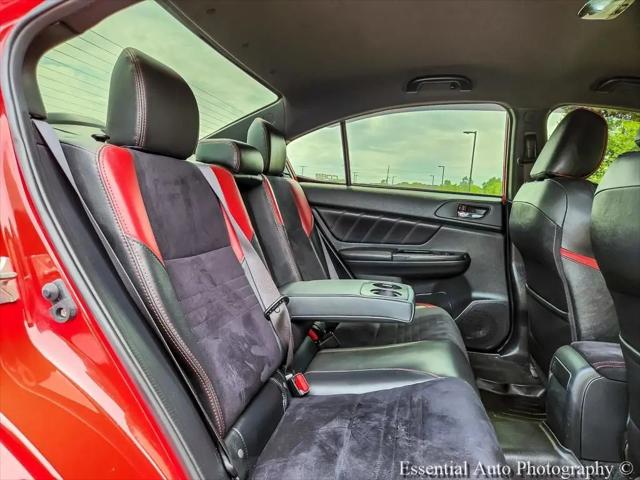 2020 Subaru WRX Premium